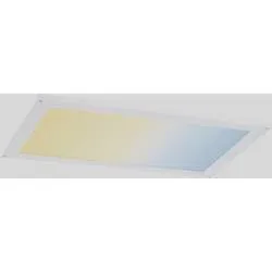 Paulmann CC Flad Unterbauleuchte 6 W Warmweiß Weiß