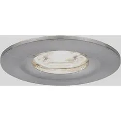 Paulmann 94300 EBL Nova mini Coin LED-Einbauleuchte LED-Modul LED fest eingebaut 4 W Eisen