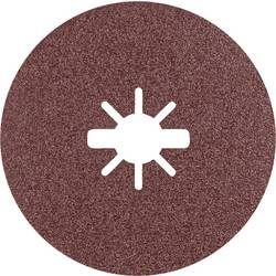 Bosch Accessories 2608621793 Fiberscheibe Ø 115 mm Körnung 80 25 St.