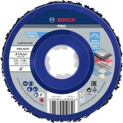 Bosch Accessories 2608621832 Polierscheibe Ø 115 mm 1 St.