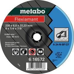 Metabo 616730000 Schruppscheibe gekröpft 22.23 mm 1 St.