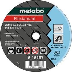 Metabo 616737000 Trennscheibe gekröpft 22.23 mm 1 St.