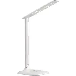 MAGNETOPLAN LED Schreibtischleuchte Tropo 4424900 201lm, Touch Control 545x150mm