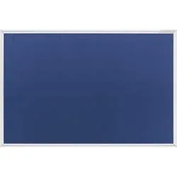 Textilpinnwand SP 60x45cm blau