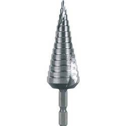 RUKO 101052H Stufenbohrer 4 - 30 mm HSS Gesamtlänge 105 mm 1 St.