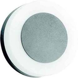Brumberg 10030693 10030693 LED-Wandleuchte 9 W LED Silber