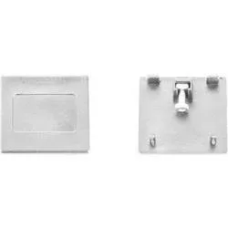 Brumberg 88132070 88132070 Endstück Weiß
