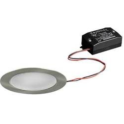 Brumberg 38370153 38370153 LED-Einbauleuchte 3 W Nickel