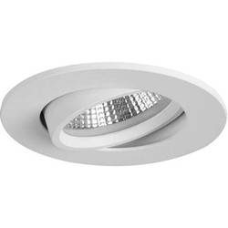 Brumberg 12293173 12293173 LED-Einbauleuchte 6 W Weiß