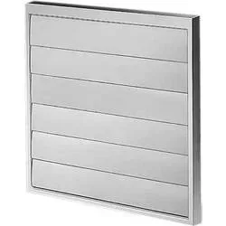 Helios Ventilatoren VK 100 Lüftungsjalousie