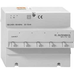 Rutenbeck SR 10TX GB   Netzwerk Switch