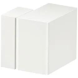 OBO Bettermann 6132741 Kabelkanal Außeneck 1 St.