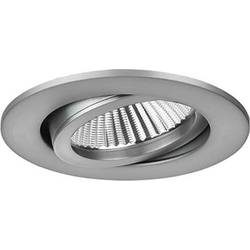 Brumberg 40363153 40363153 LED-Einbauleuchte 6 W Nickel