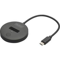 Digitus DA-71547 USB-C® (USB 3.2 Gen 2) M.2 PCIe NVMe, M.2 SATA Festplatten-Dockingstation