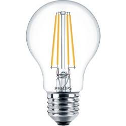 Philips LED 78400301 LED EEK E (A - G) E27 7 W = 60 W Neutralweiß (Ø x L) 6 cm x 10.6 cm 1 St.
