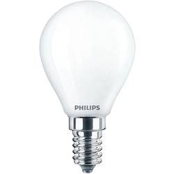 Philips Lighting LED EEK A++ (A++ - E) E14 7 W = 60 W Kaltweiß (Ø x L) 45 mm x 45 mm 1 St.