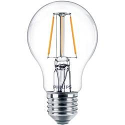 Philips Lighting LED EEK A++ (A++ - E) E27 5 W = 40 W Neutralweiß (Ø x L) 60 mm x 60 mm 1 St.