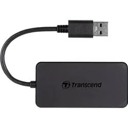 Transcend - Ts-hub2k, Schwarz