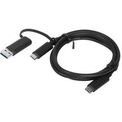 Lenovo USB Typ-C-Kabel - 1 m