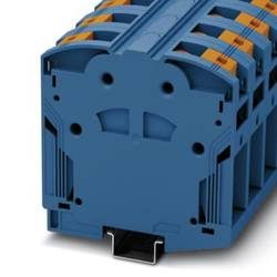 Phoenix Contact PTPOWER 185 BU 1054723 Hochstromklemme Polzahl: 1 95 mm² 185 mm² Blau 3 St.