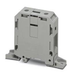 Phoenix Contact UKH 70-F 3247051 Hochstromklemme Polzahl: 1 25 mm² 70 mm² Grau 1 St.