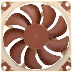 Noctua - Lüfter - 92mm, Braun, 120X120X25M