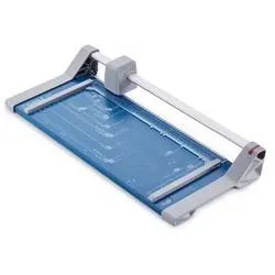 Dahle - Schneidemaschine, DIN A4, Blau