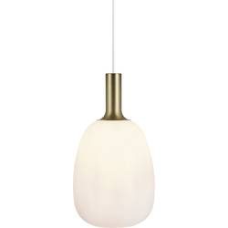 Nordlux Alton 23 47303001 Pendelleuchte E27 60 W Opal