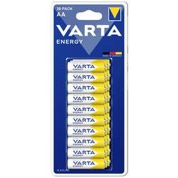 VARTA Batterien ENERGY AA