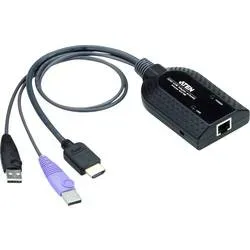 ATEN KA7188 USB HDMI VM KVM Adapterkabel