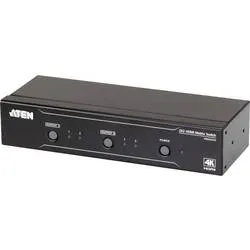 ATEN - VM0202H 2 x 2 4K HDMI Audio/Video Matrix Switch