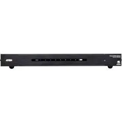 ATEN VS0108HB HDMI-Splitter Ultra HD-fähig 4096 x 2160 Pixel Schwarz