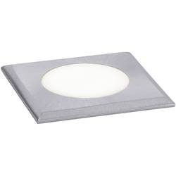 Paulmann 94366 Bodeneinbauleuchte LED 2 W Edelstahl (gebürstet)