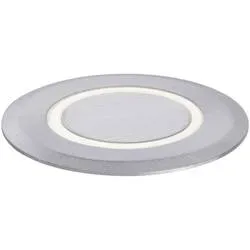 Paulmann 94363 Bodeneinbauleuchte LED fest eingebaut LED 2 W Edelstahl (gebürstet)