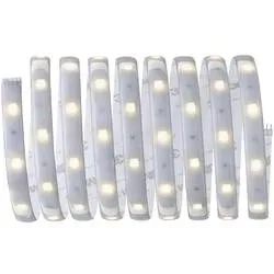 Paulmann 79879 LED-Streifen mit Stecker 24 V 2.5 m Warmweiß 2.5 m
