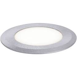 Paulmann 94365 Bodeneinbauleuchte LED fest eingebaut LED 2 W Edelstahl (gebürstet)