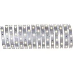 Paulmann 79855 LED-Streifen mit Stecker 24 V 5 m Warmweiß 5 m