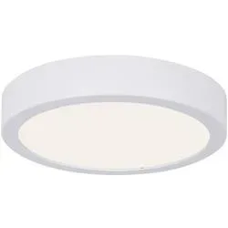 Paulmann LED-Bad-Einbaupanel 13 W IP44 Weiß