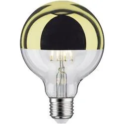 Paulmann 28675 LED EEK F (A - G) E27 Globeform 6.5 W = 48 W Warmweiß (Ø x H) 95 mm x 138 mm 1 St.
