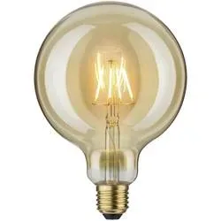 Paulmann 28402 LED E27 Globeform 4 W = 25 W Gold (Ø x H) 125 mm x 175 mm 1 St.