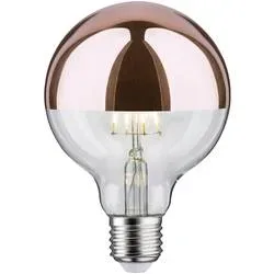 Paulmann 28674 LED EEK F (A - G) E27 Globeform 6.5 W = 48 W Warmweiß (Ø x H) 95 mm x 138 mm 1 St.