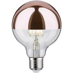 Paulmann 28674 LED EEK F (A - G) E27 Globeform 6.5 W = 48 W Warmweiß (Ø x H) 95 mm x 138 mm 1 St.