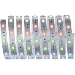 Paulmann 79866 LED-Streifen mit Stecker 24 V 2.5 m RGBW 2.5 m