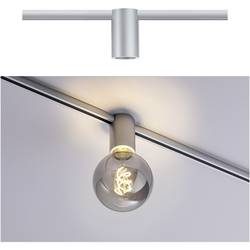 Paulmann Socket Deckenleuchte URail E27 LED Chrom (matt)