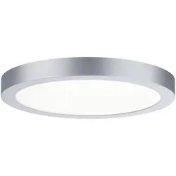 Paulmann Abia 70983 LED-Panel 22 W Warmweiß Chrom (matt)