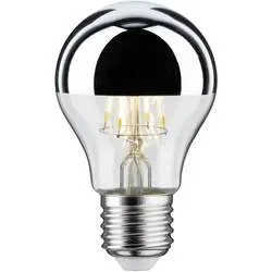 Paulmann 28669 LED EEK E (A - G) E27 Glühlampenform 4.8 W = 47 W Warmweiß (Ø x H) 60 mm x 106 mm 1 St.