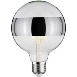 Paulmann 28681 LED EEK F (A - G) E27 Globeform 6.5 W = 50 W Warmweiß (Ø x H) 125 mm x 174 mm dimmbar 1 St.
