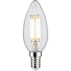Paulmann 28738 LED EEK F (A - G) E14 Kerzenform 5 W = 37 W Warmweiß (Ø x H) 35 mm x 80 mm dimmbar 1 St.