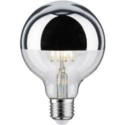 Paulmann 28673 LED EEK F (A - G) E27 Globeform 6.5 W = 48 W Warmweiß (Ø x H) 95 mm x 138 mm dimmbar 1 St.