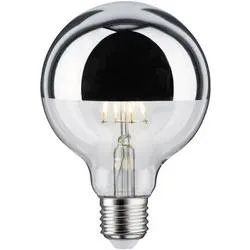 Paulmann 28673 LED EEK F (A - G) E27 Globeform 6.5 W = 48 W Warmweiß (Ø x H) 95 mm x 138 mm dimmbar 1 St.
